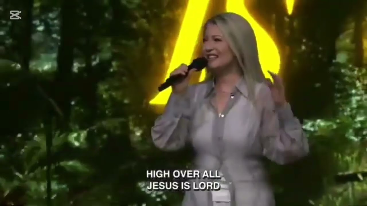 Speak To Mountains [Live] - Planetshakers