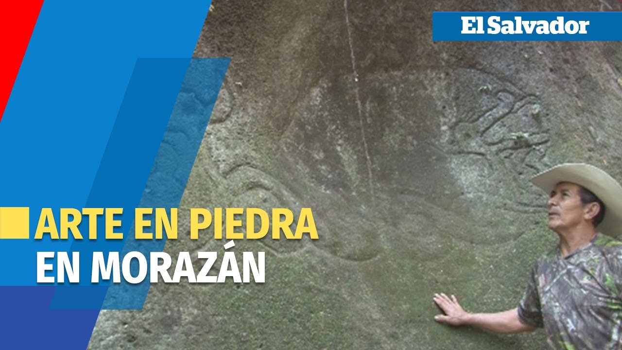 Los petrograbados de Moraz&aacute;n