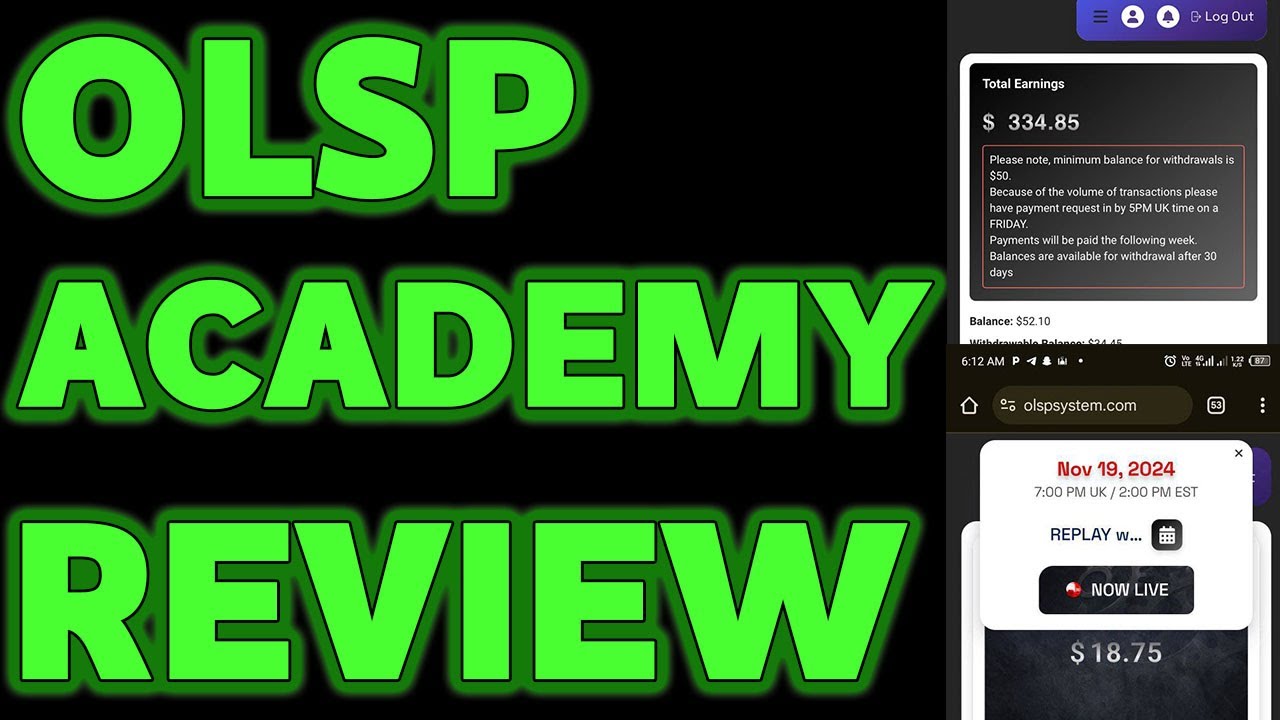 How to Make $7 With OLSP Mega Link (Step-by-Step Tutorial)