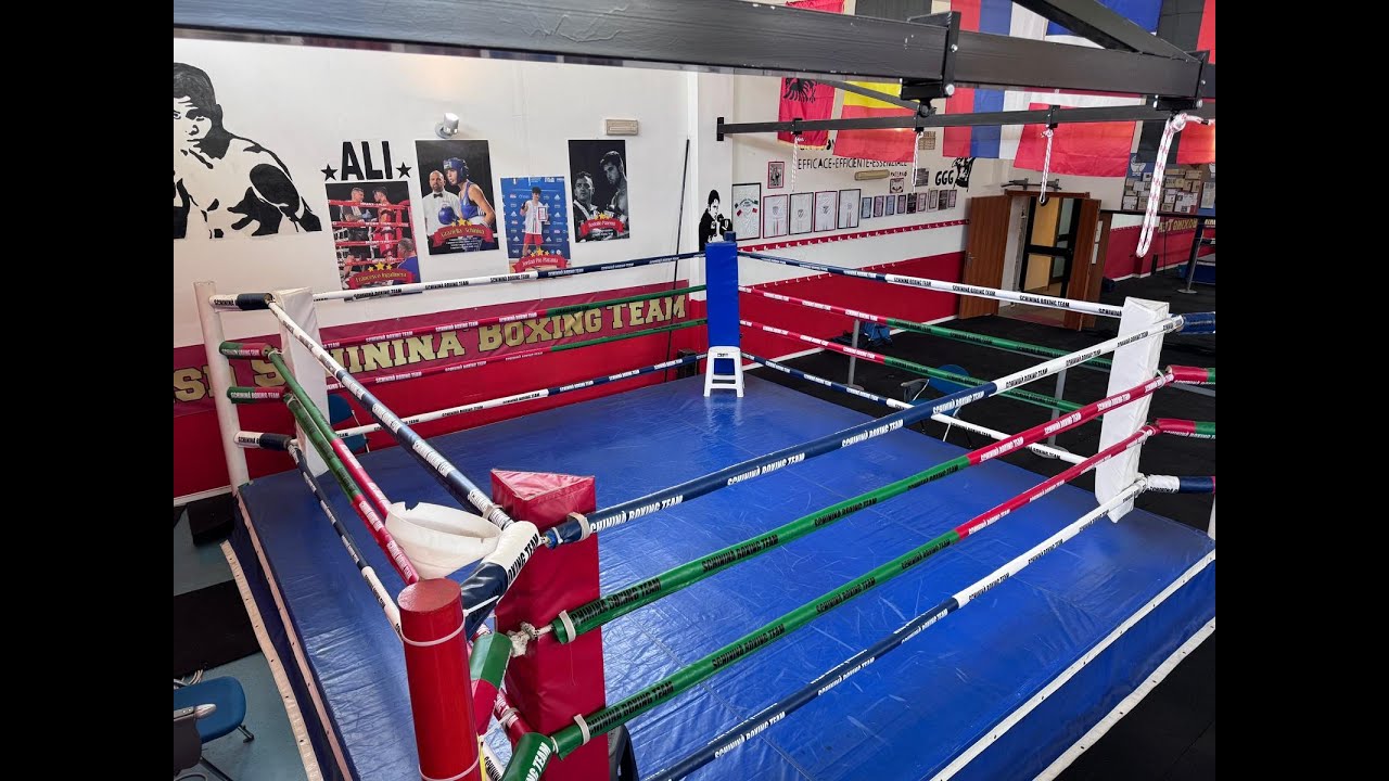 Boxing night