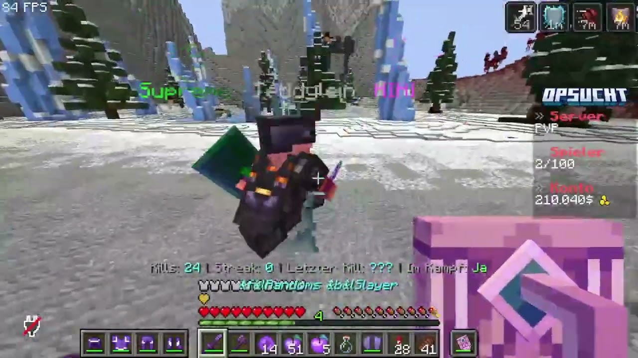 Teddylein Drop GG Opsucht PVP