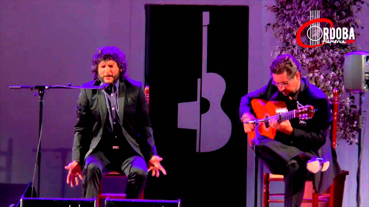 Antonio Reyes. (Soleá) Gtr. Antonio Higuero-Montilla 2015