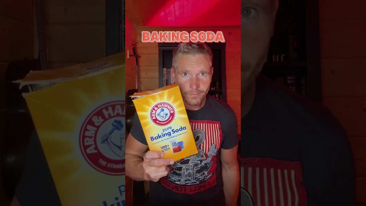 Baking Soda: The Most Versatile and Essential Chemical Compound