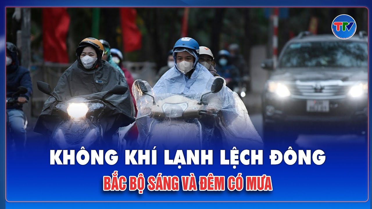 DỰ BÁO THỜI TIẾT NGÀY 25/1: Bắc Bộ hết rét đậm, nhiệt độ nhích lên, miền Trung trời lạnh về đêm