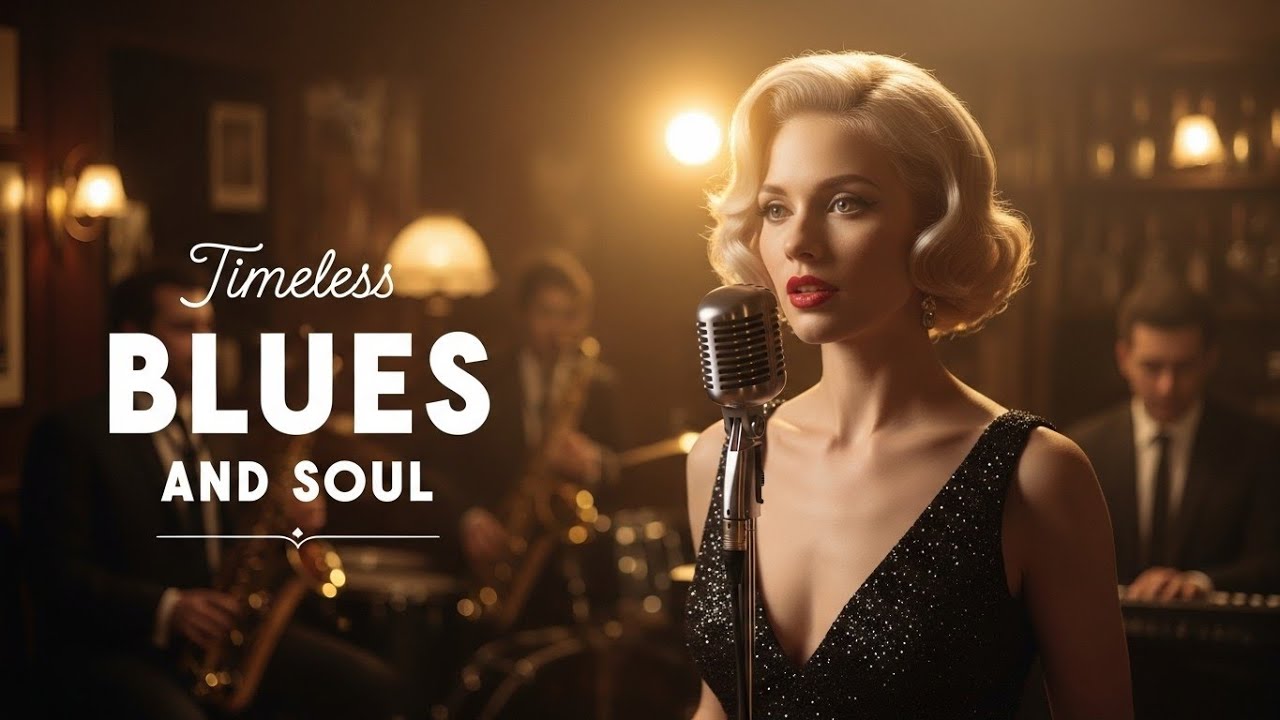Timeless Blues & Soul Ballad : Love Songs For Heartbreak in the Spirit of Etta James