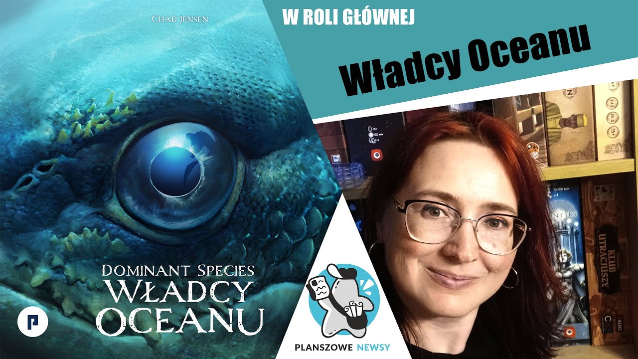Dominant Species: Władcy Oceanu | Phalanx | Dominant Species: Marine | GMT