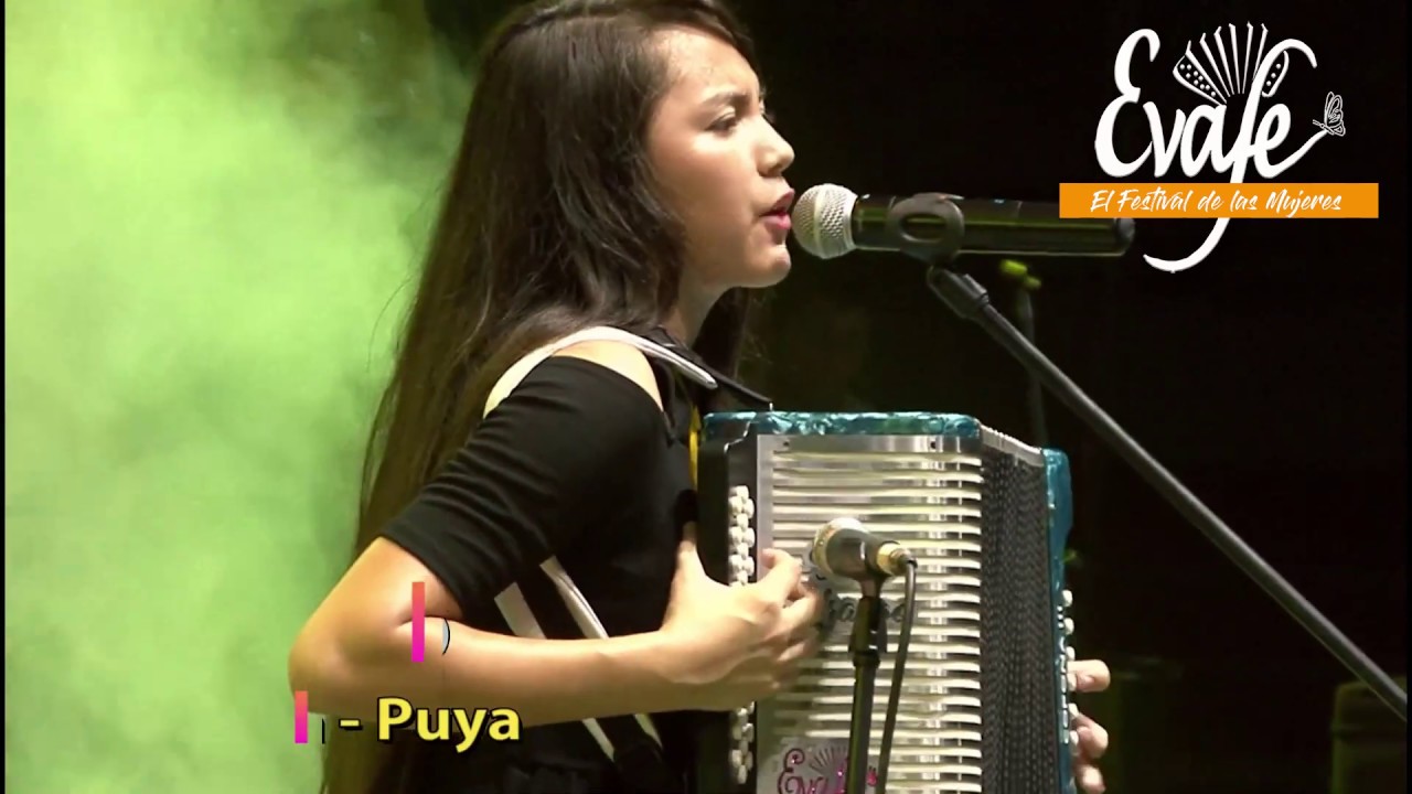 SARA ARANGO FINAL ACORDEONERA INFANTIL EVAFE 2018