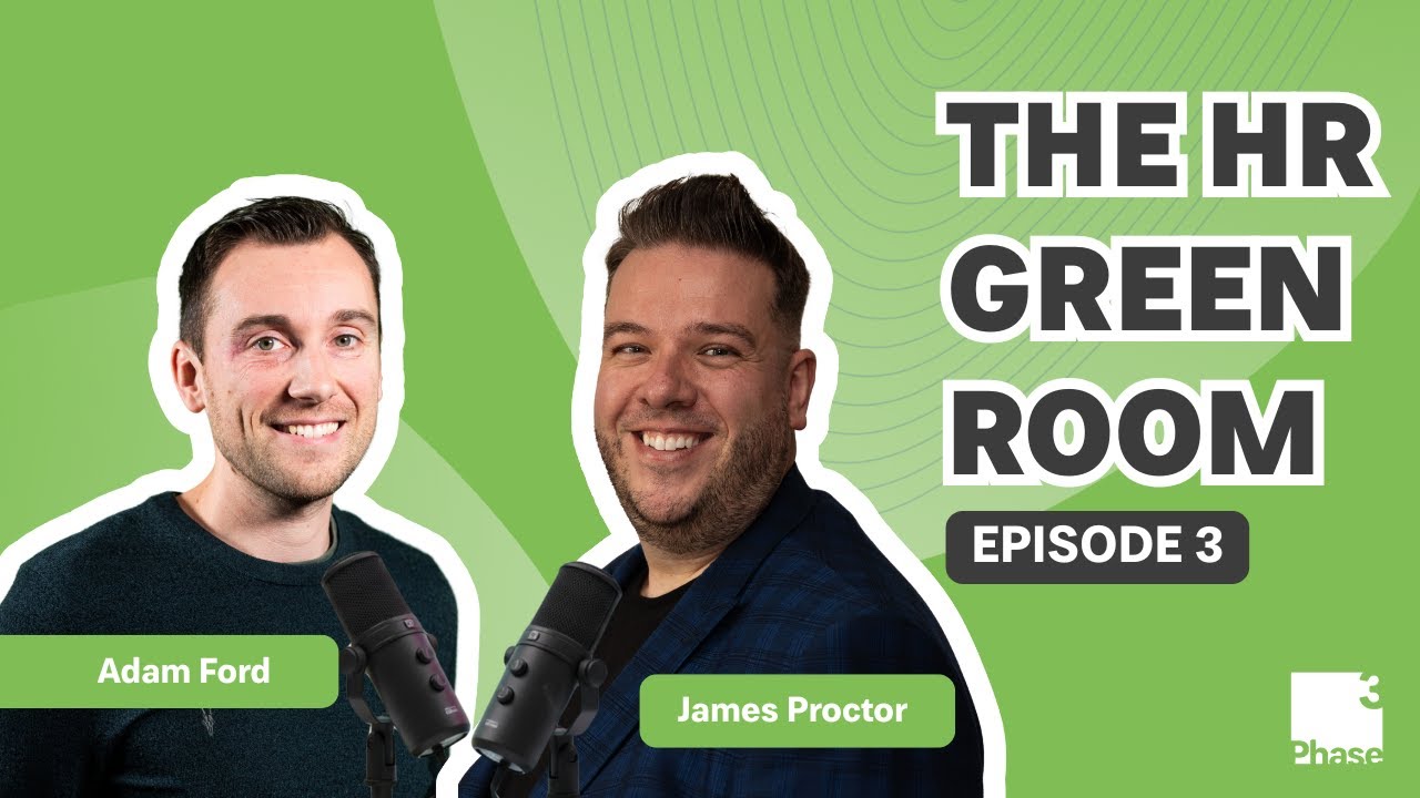 The HR Green Room – Episode Three: Payroll