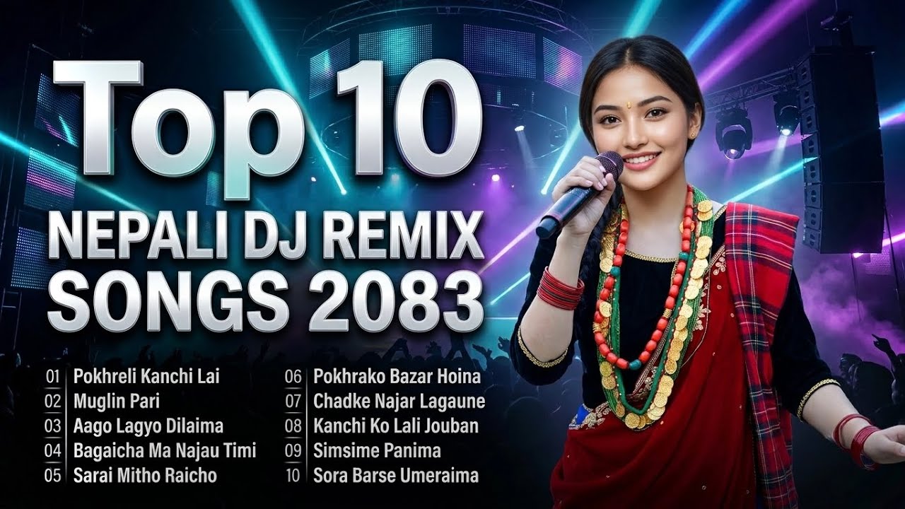 Best Nepali DJ Remix Songs 2083 | Nonstop Party Dance Mix | New Nepali DJ Jukebox - S Tunes Nepali