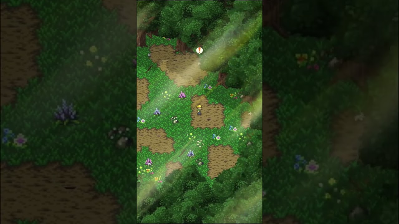 Transforming a cute cozy game into a horror farming sim