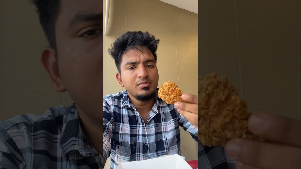 KFC Muscat  @kfc #kfc #muscat #oman