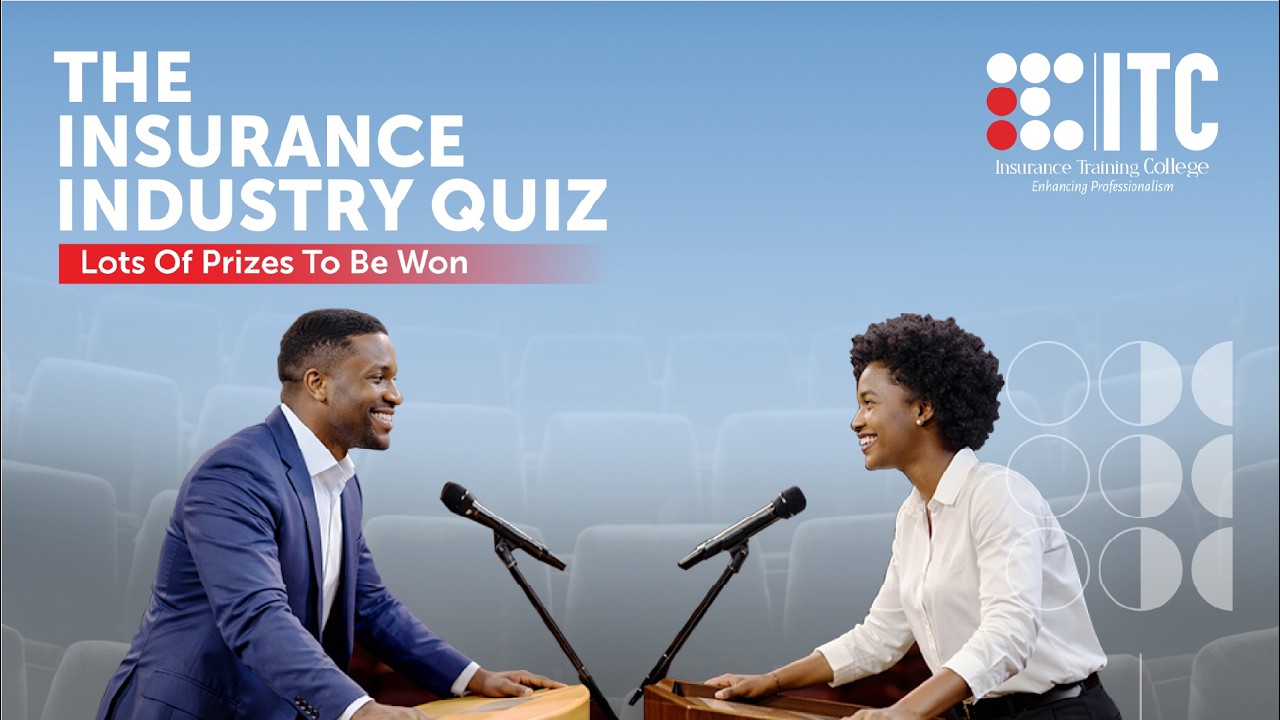 THE INSURANCE INDUSTRY QUIZ