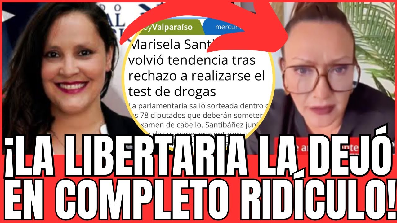 &iexcl;&iexcl;DERROTADA!! Marisela Santiba&ntilde;ez RESPONDE a Claudia Orme&ntilde;o por DESAF&Iacute;O de test de drog*s!