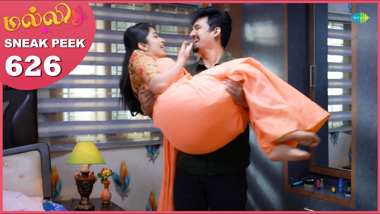 Malli Serial | EP 626 Sneak Peek | 24th Jan 2026 | Nikitha | Vijay | Saregama Dice TV Shows Tamil