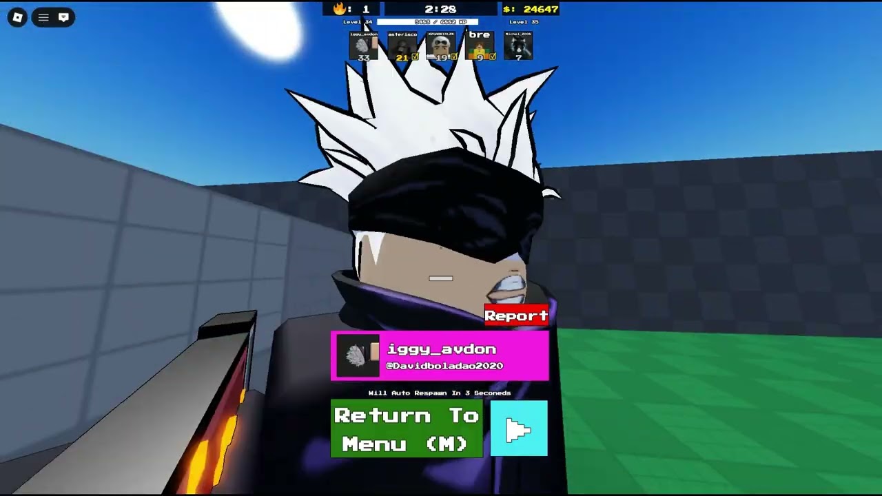 another flick hacker