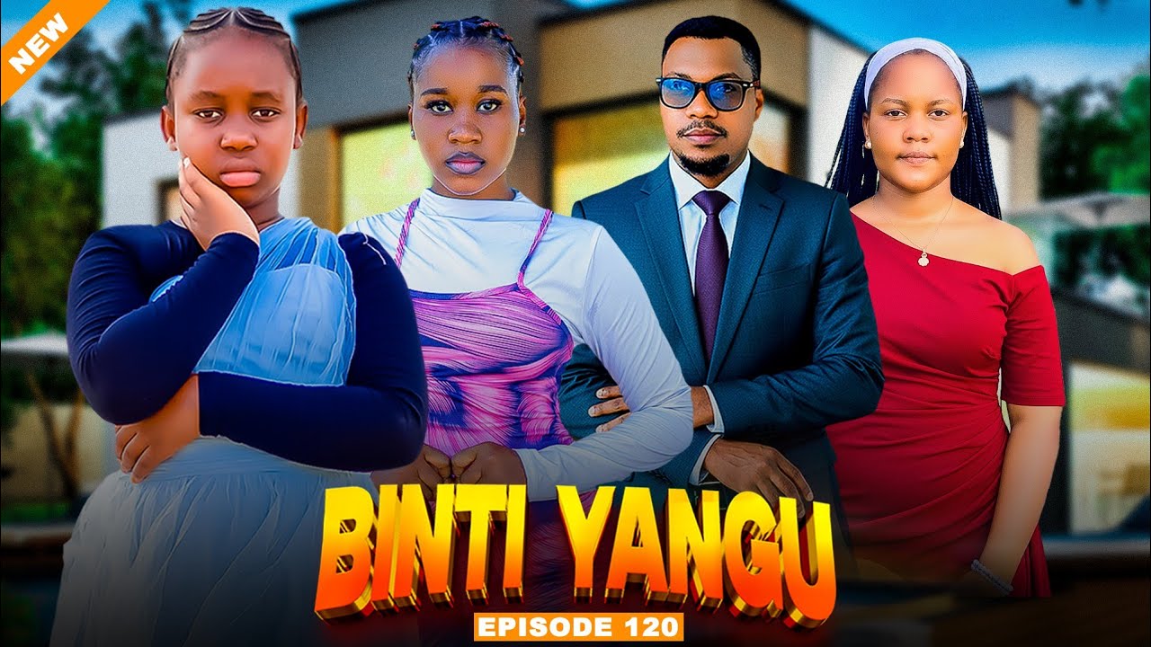 BINTI YANGU Full episode [ 120 ] #love