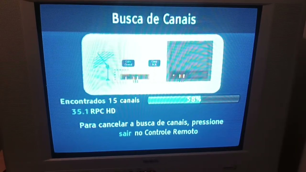 Booster 40 dB será que melhora a recepção de TV digital terrestre?