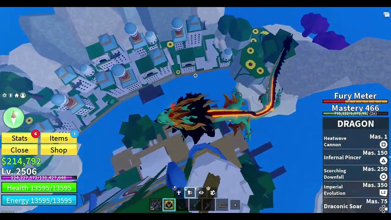 blox fruits