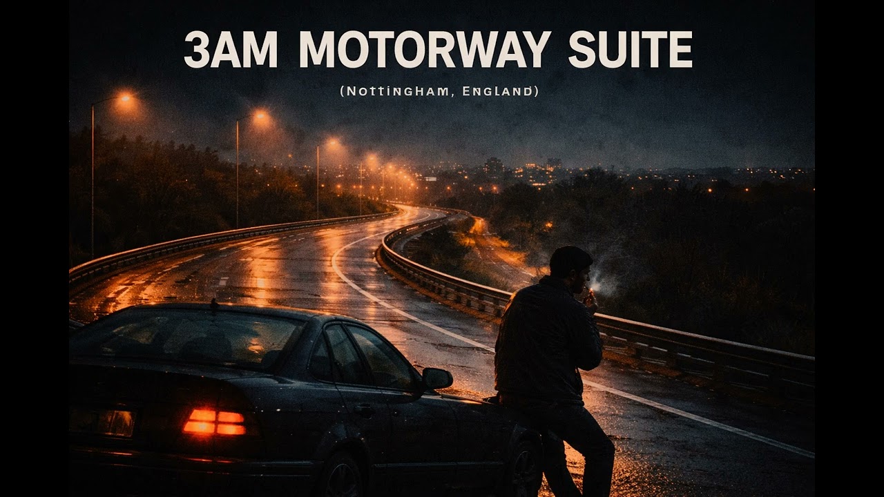 3AM Motorway Suite (Nottingham, England)