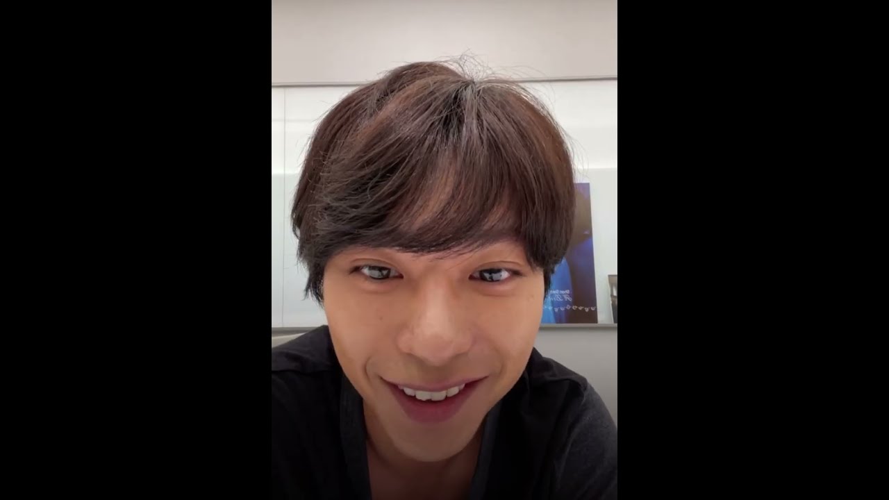 timelesz 佐藤勝利 初インスタライブ  (2025.08.31)