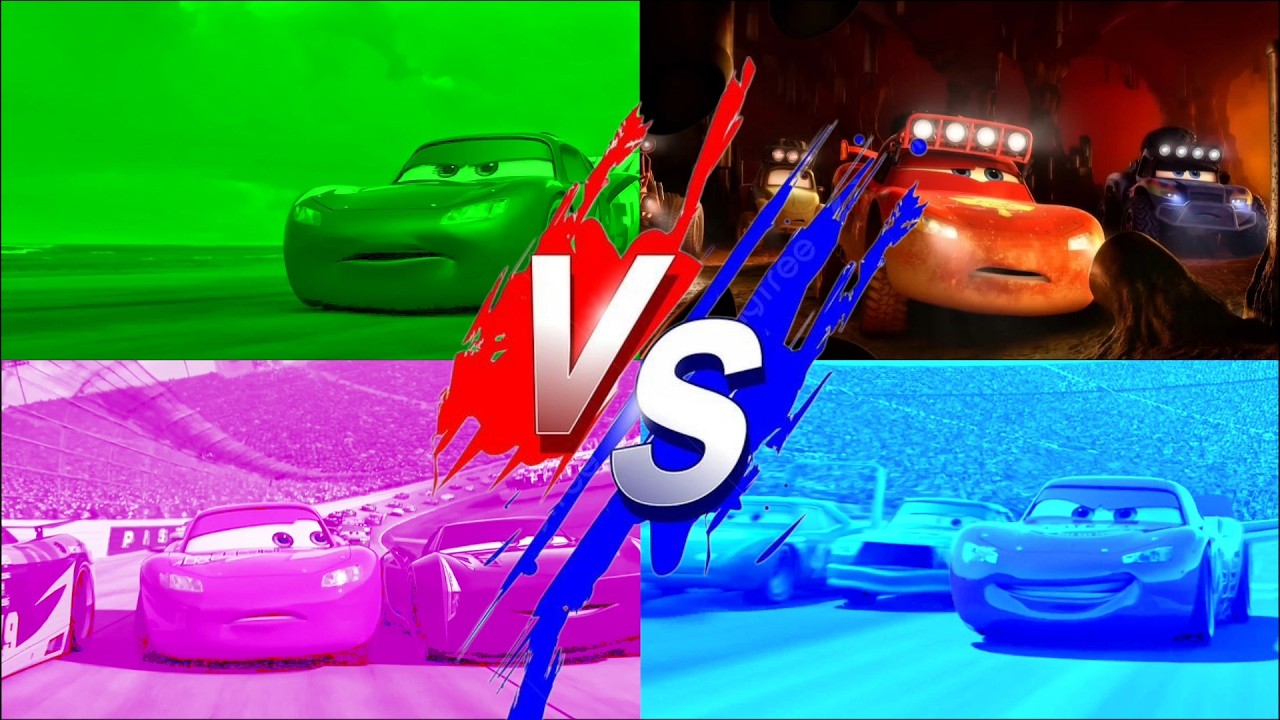 Lightning McQueen - Coffin Dance Song (COVER) N#29