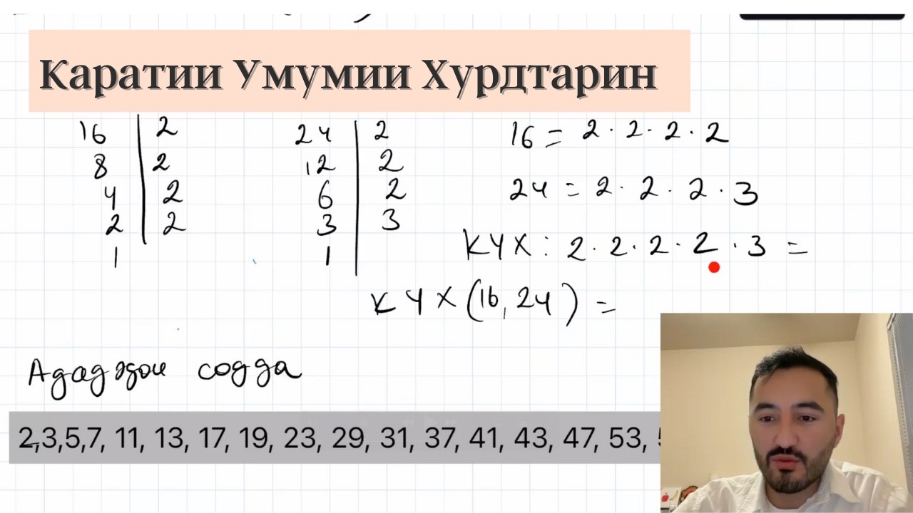 ХКУ - Каратии Умумии Хурдтарин