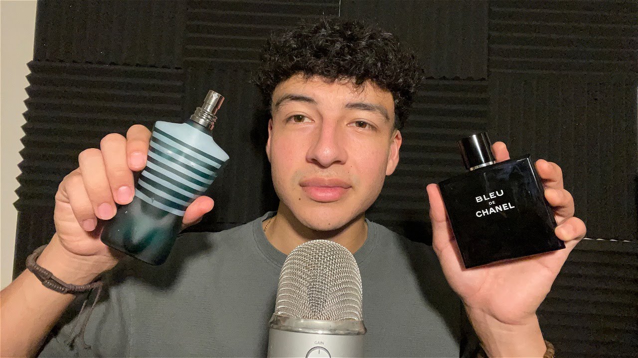 ASMR-Tienda de Perfumes Roleplay