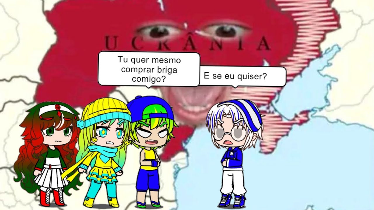 Países reagindo a vídeos do @oipedrodaher parte 12