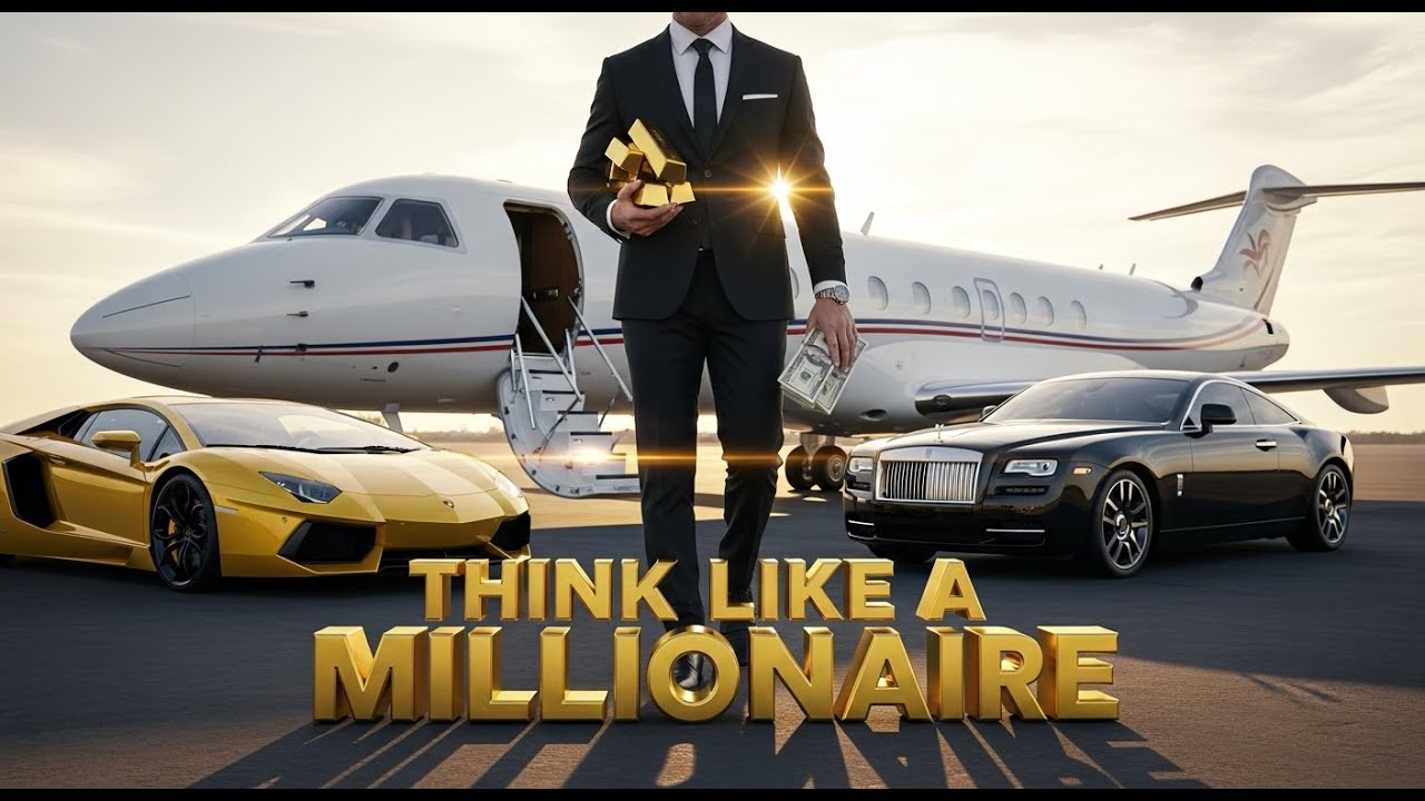How Millionaires Build Wealth That Lasts Generations (Warren Buffett, Oprah, Rothschild Secrets)