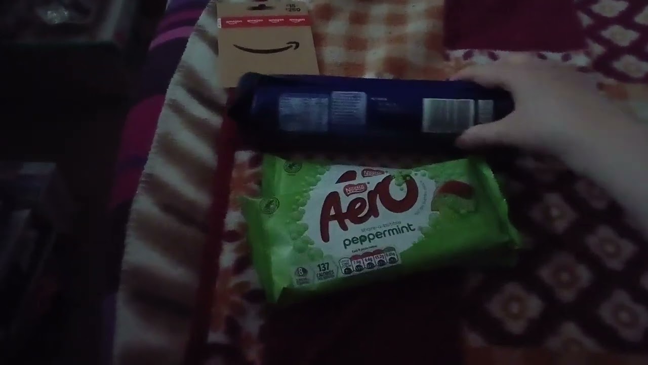 Today's shopping trip to the little Tesco again. (Tues 13th Jan 2026) 