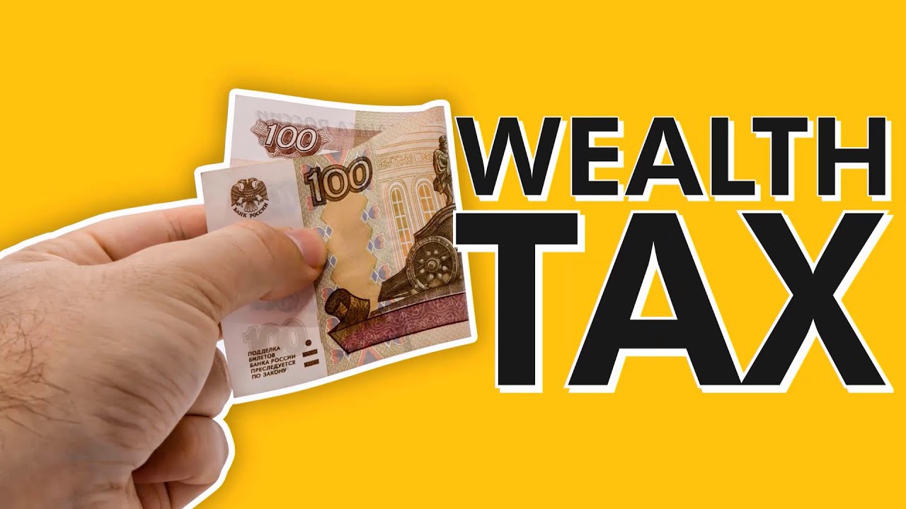 Wealth Tax Explained - a Look at Wealth Taxation and Wealth Inequality