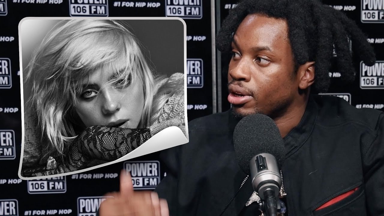 Dope Story! Denzel Curry Talks Billie Eilish Friendship