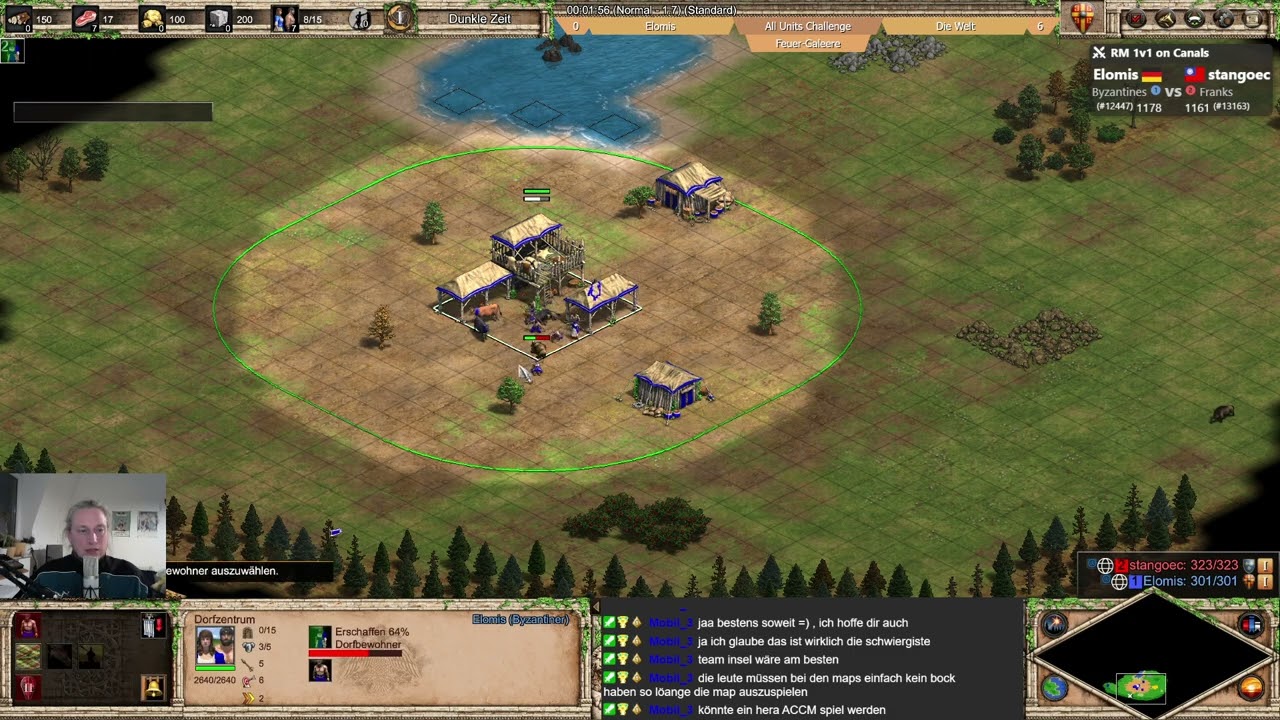 All Units Challenge - Folge 48: Feuer-Galeere, Feuerlanzenreiter, Tiger-Kavallerie