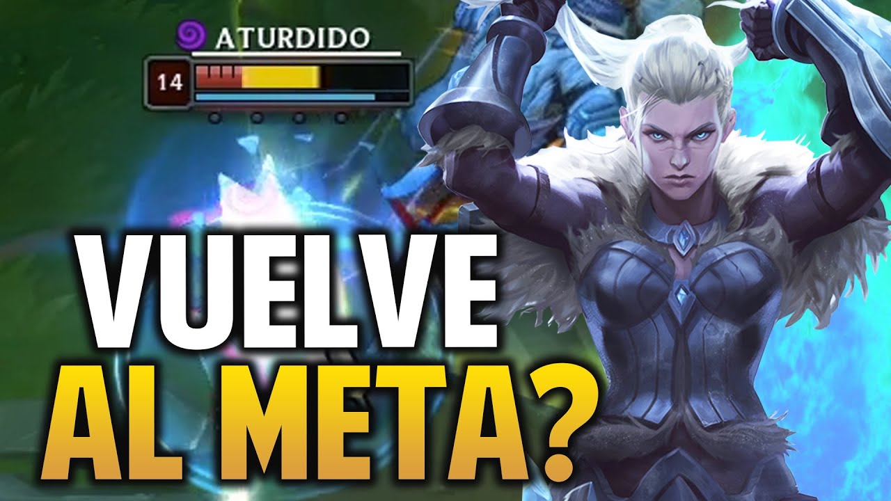 VUELVE AL META CON ESTE BUFF? | League of Legends