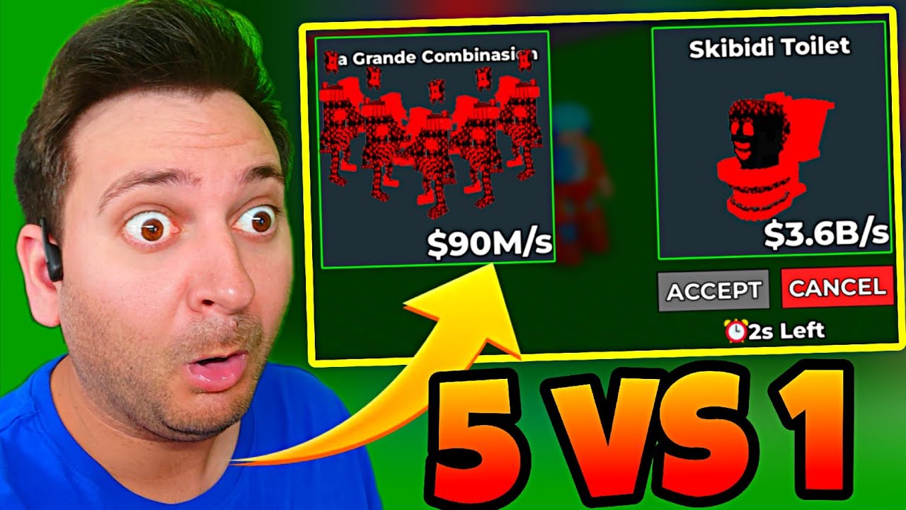 🔥 REGALO 5 GRANDE COMBI SI ME GANAS en PVP!! 🔥 SAMU se ARUINA!!