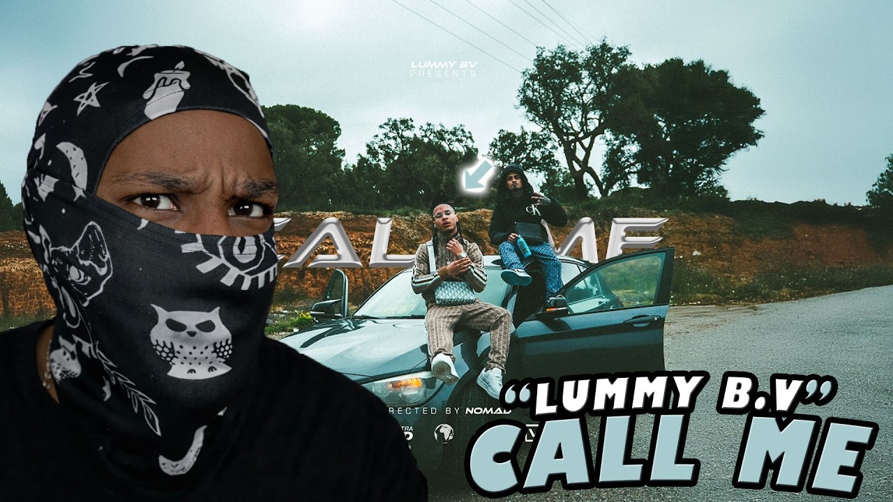 C2 REAGE ao Lummy B.V - Call Me [ MUSIC VIDEO ]