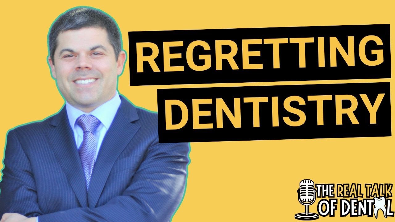 When Dentistry Breaks You: Burnout, Anxiety, and Reclaiming Your Career