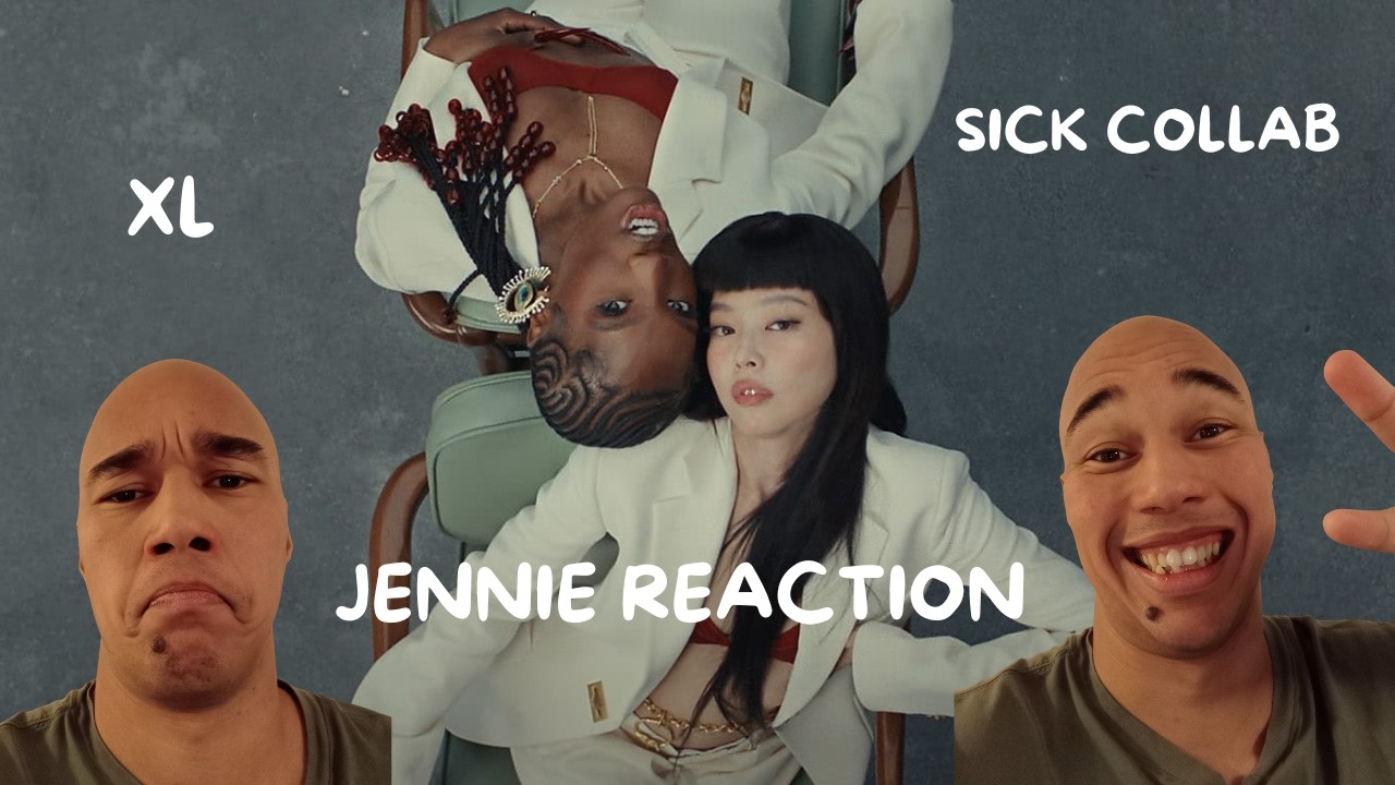 OG KPOP FAN REACTS TO JENNIE - EXTRAL FEAT. DOECHII