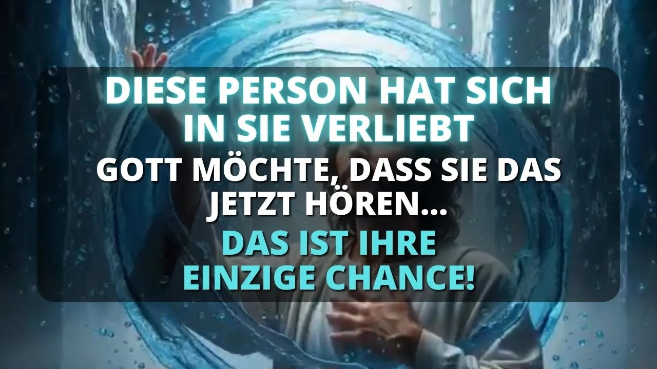💞 DIESE PERSON HAT SICH IN DICH VERLIEBT, TROTZ DES ALTERSUNTERSCHIEDS!