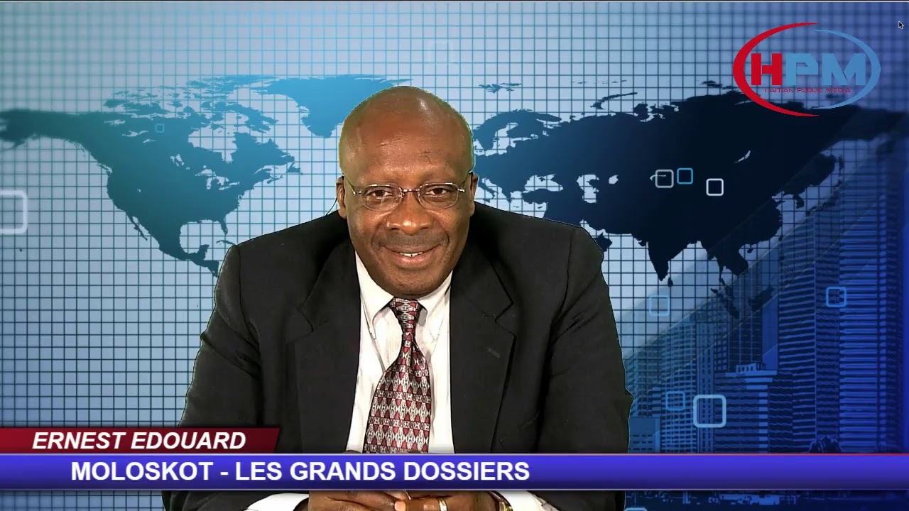 MOLOSKOT -LES GRANDS DOSSIERS- 4/24/2019
