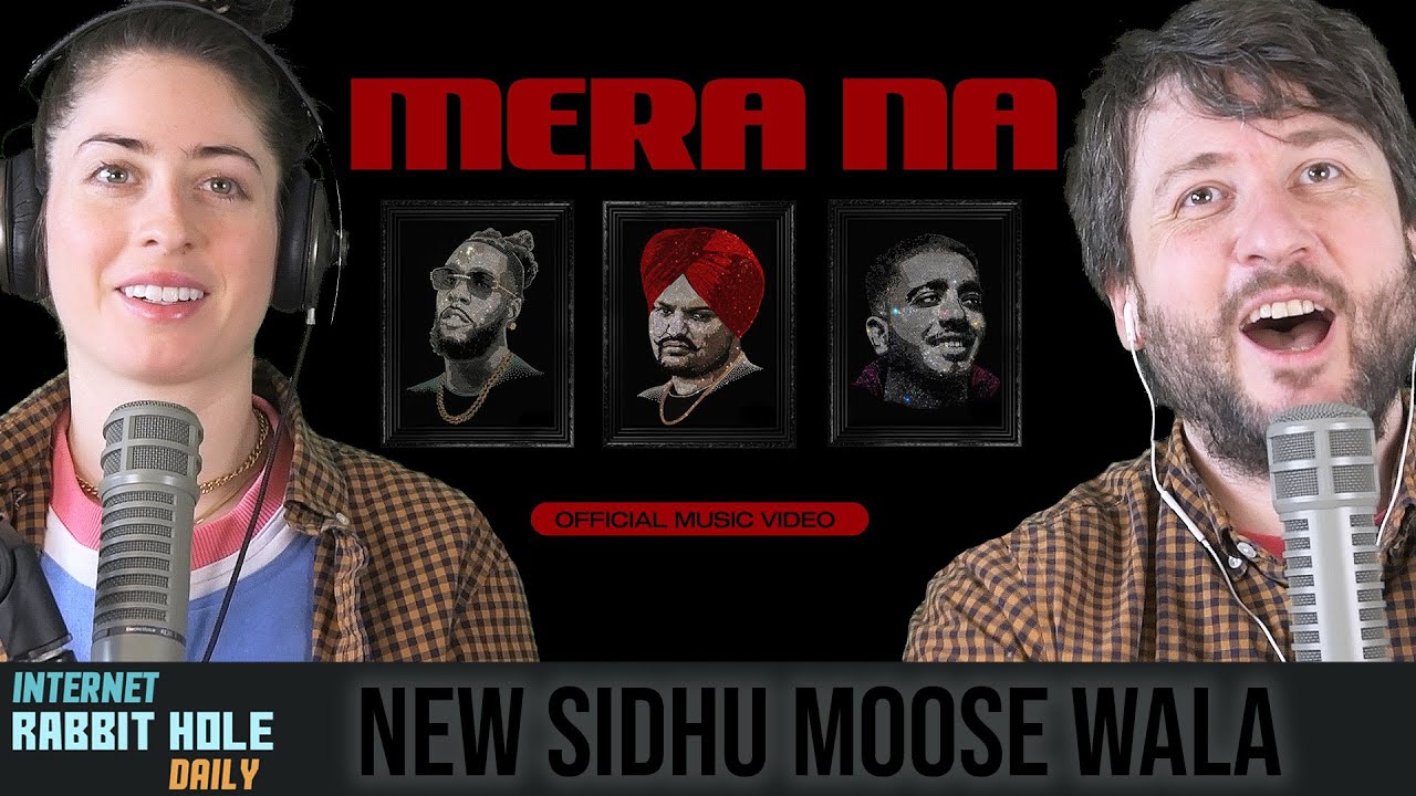 SIDHU MOOSE WALA : Mera Na Feat. Burna Boy & Steel Banglez | ENGLISH SUBTITLES | irh daily REACTION!
