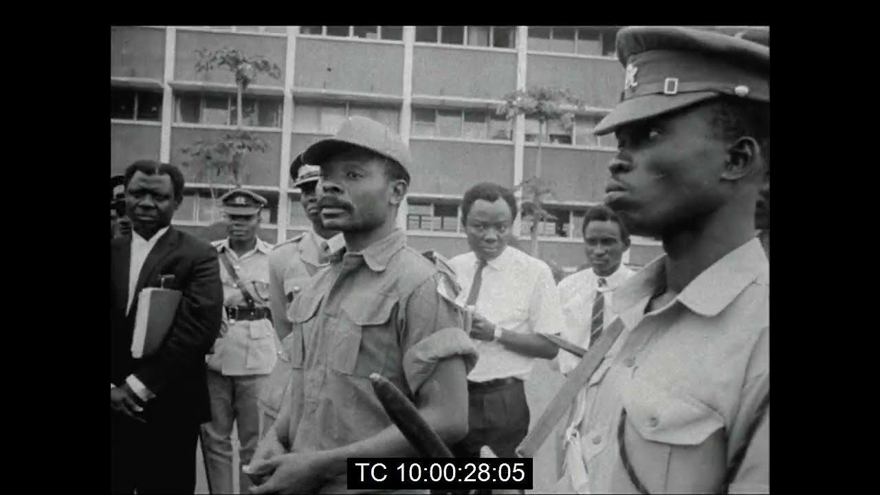 Court Martial of Alleged Mutineers in 