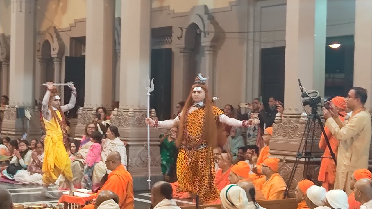 Mahashivratri । Belur Math । Ramakrishna Mission & Math 