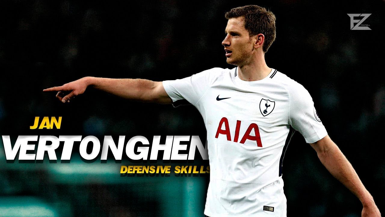 Jan Vertonghen 2018 ▬ Belgian Power • Crazy Defensives Skills || HD