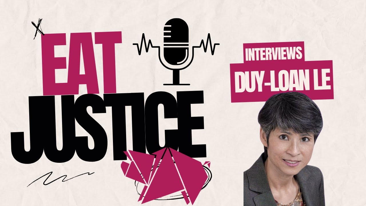 Empowering Education: Eat Justice Talks with Duy-Loan Le, Founding Member of Sunflower Mission