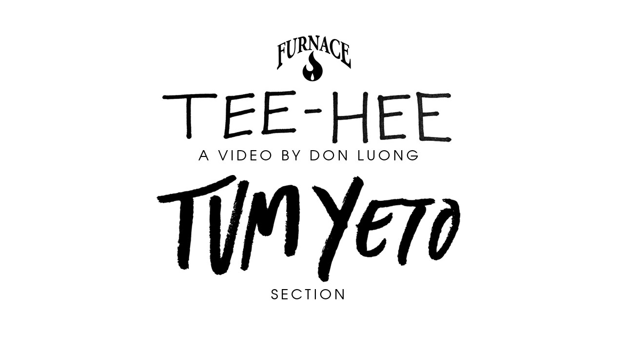 Tee Hee Video:Tum Yeto Section:Toy Machine, Foundation, PIG, Dekline, & Bro Style!