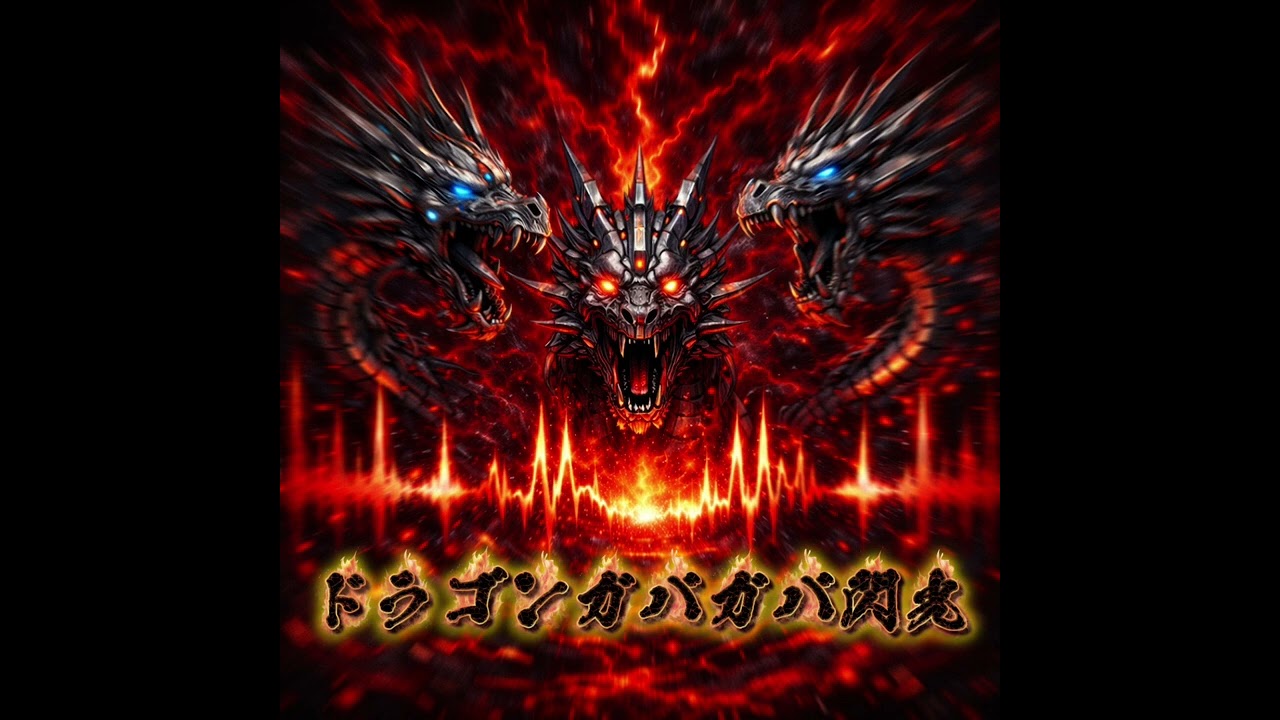 ドラゴンガバガバ閃光