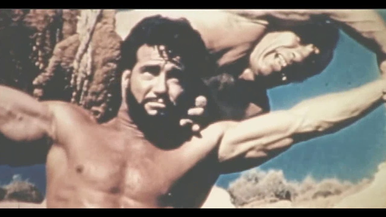 STEVE REEVES trailers