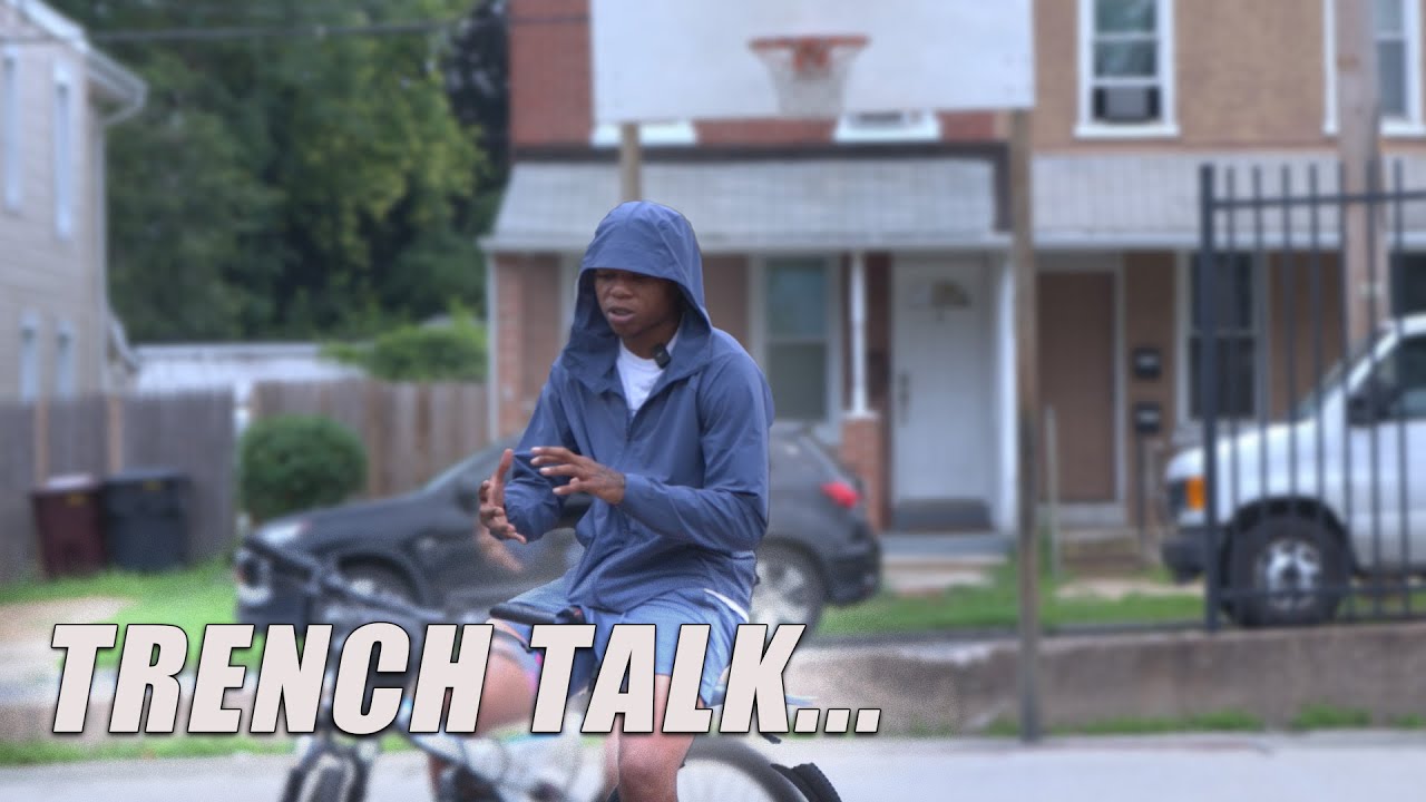 Nesco Talks His Introduction to Basketball , Growing up in Wilmington & Coming of Age Moments