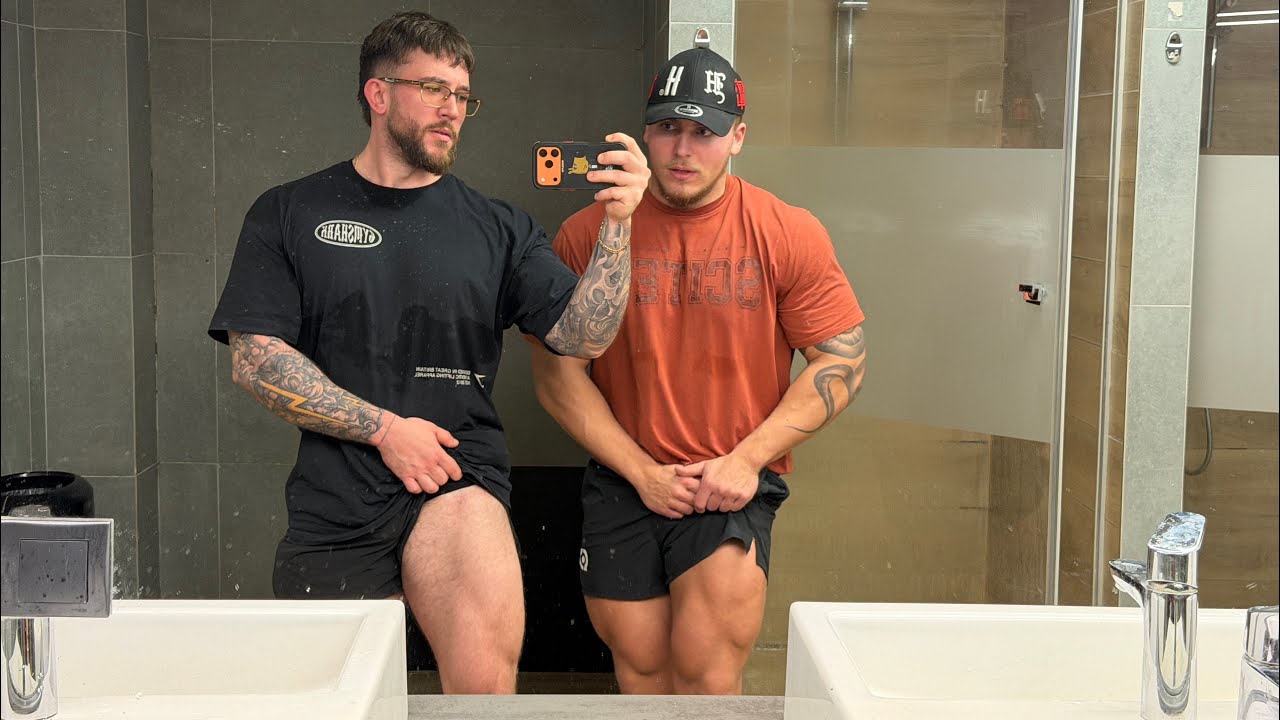 Gym napló - 3. epizód [Pull Dunaszerdahelyen]